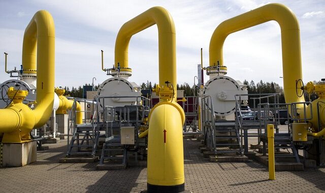 Ουκρανία: Από σήμερα η διακοπή μεταφοράς ρωσικού φυσικού αερίου προς την Ευρώπη