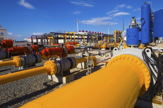 Κομισιόν: Κανένα άμεσο ζήτημα ασφάλειας για τον εφοδιασμό αερίου