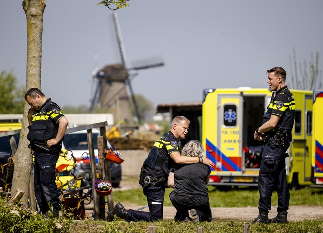 Ολλανδία: Πυροβολισμοί σε θεραπευτικό αγρόκτημα – Δύο νεκροί και δύο τραυματίες