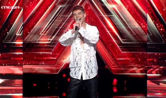 Ο Άγγελος Αρχανιωτάκης έγινε viral πριν καν… κερδίσει το X-Factor