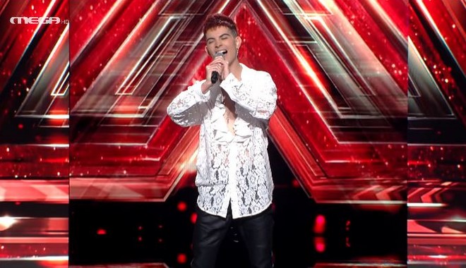 Ο Άγγελος Αρχανιωτάκης έγινε viral πριν καν… κερδίσει το X-Factor