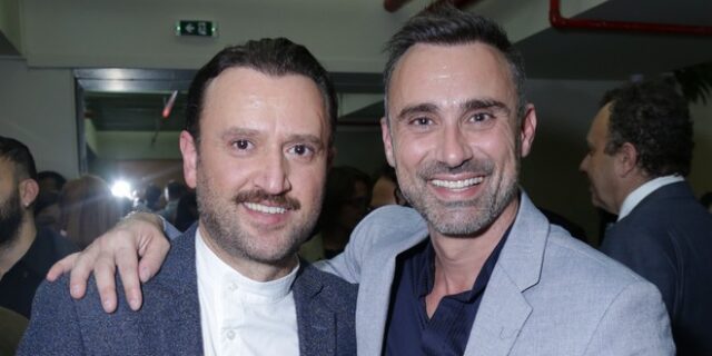 Αργύρης Αγγέλου: “Λιποθύμησα στην πόρτα του Γιώργου Καπουτζίδη”