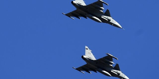 Βαλτική: Γερμανικά καταδιωκτικά εναντίον ρωσικού αναγνωριστικού
