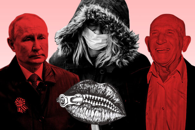 Έλενα Ακρίτα – The Podcast: Η συντέλεια του Πούτιν, η Ρούλα το “μαγκάκι” και ο θρυλικός Γκουσγκούνης