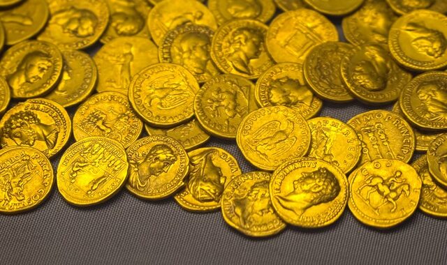 Μέγας Αλέξανδρος: Στην εποχή του κόπηκαν τα περισσότερα χρυσά νομίσματα στην ιστορία