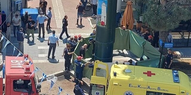 Τραγωδία στην Αλεξανδρούπολη: Έψαχνε φάρμακα που πέταξε από λάθος στον ρομποτικό κάδο και διαμελίστηκε