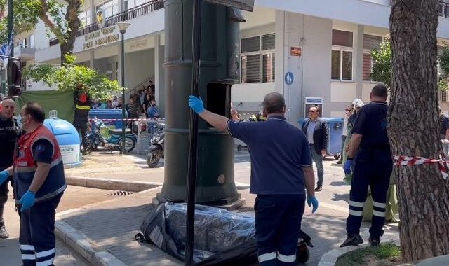 Τραγωδία στην Αλεξανδρούπολη: Άστεγος διαμελίστηκε σε ρομποτικό κάδο σκουπιδιών