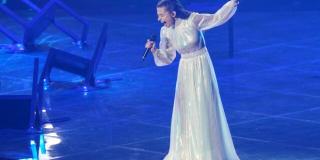 Eurovision 2022 – Αμάντα:  Οι πρώτες δηλώσεις της μετά την κατάκτηση της 8ης θέσης