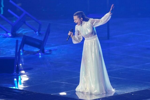 Eurovision 2022 – Αμάντα:  Οι πρώτες δηλώσεις της μετά την κατάκτηση της 8ης θέσης