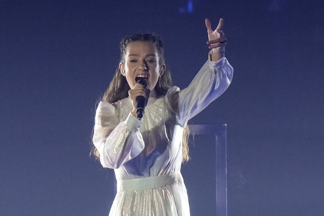 Eurovision 2022: Αντιδράσεις για το βίντεο του BBC που τρολάρει την Αμάντα Γεωργιάδη