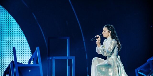 Eurovision 2022 – Ελλάδα: Στον τελικό η Αμάντα Γεωργιάδη – Ποιοι προκρίθηκαν