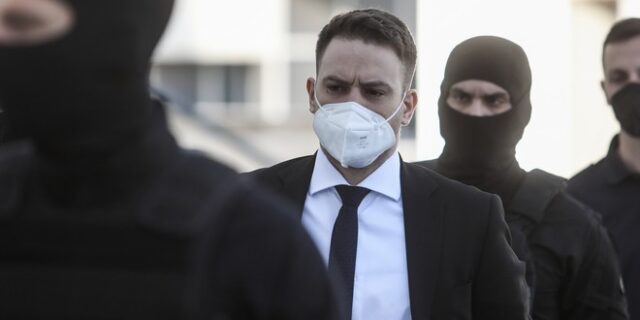 Δίκη Αναγνωστόπουλου: “Δεν υπάρχουν δικαιολογίες” υποστήριξε στην απολογία του