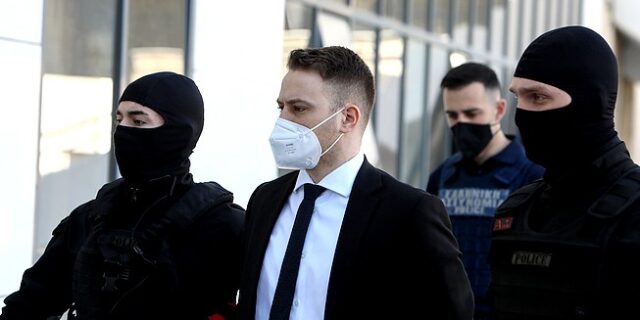 Δίκη Αναγνωστόπουλου: Μιλούσε συνεχώς για το “θολωμένο” του μυαλό χωρίς να πείθει