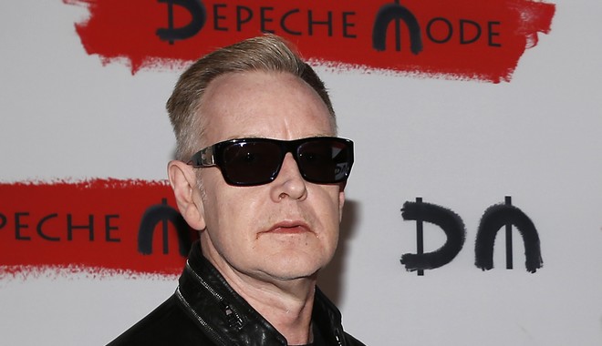 Depeche Mode: Πέθανε ο Andy Fletcher, εκ των ιδρυτικών μελών του συγκροτήματος