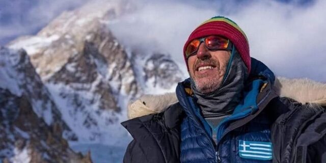 Αντώνης Συκάρης: Νέα επιχείρηση για την μεταφορά της σορού του ορειβάτη