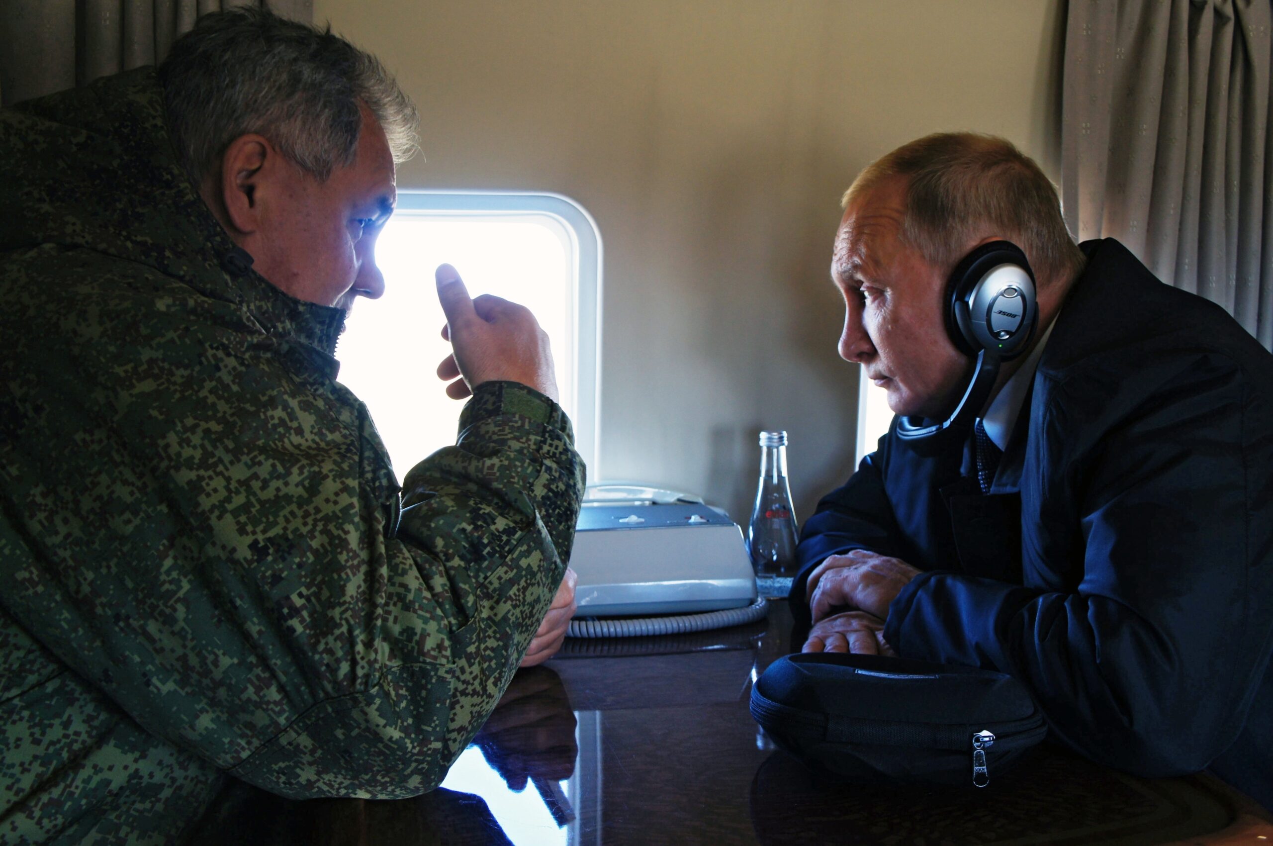 Πούτιν: Πόσο σχεδιάζει ο ίδιος τις μάχες στην Ουκρανία – Οι στρατηγικές ήττες