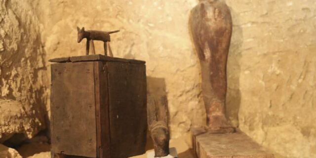 Οι πιο καταραμένοι τάφοι της παγκόσμιας ιστορίας