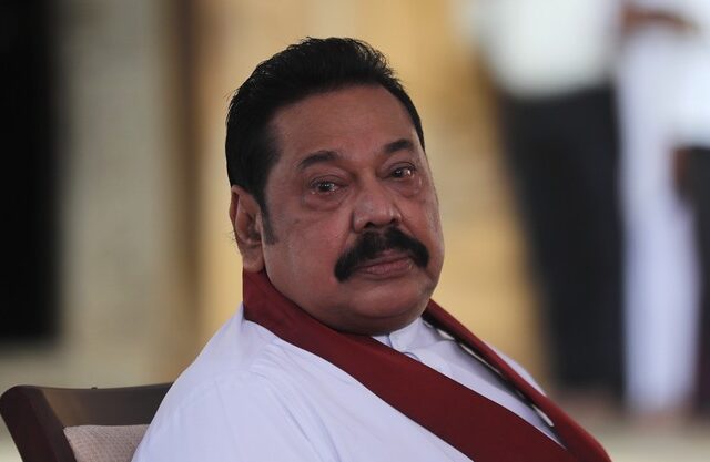 Σρι Λάνκα: Παραιτείται ο πρωθυπουργός της χώρας εν μέσω διαμαρτυριών για την οικονομική κρίση