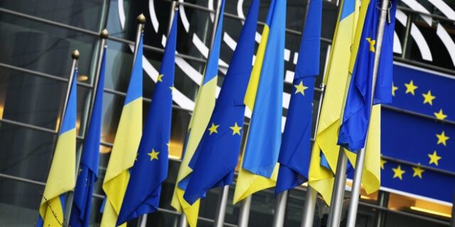 Ουκρανία: Διπλωματικός πυρετός με φόντο το Ευρωπαϊκό Συμβούλιο