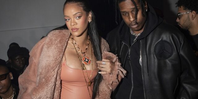 Η Rihanna έγινε μητέρα: Γέννησε το πρώτο της παιδί