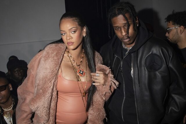 Η Rihanna έγινε μητέρα: Γέννησε το πρώτο της παιδί