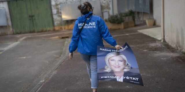 Η μεγάλη ευκαιρία της Αριστεράς στη Γαλλία
