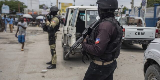 ΗΠΑ: Μια Αμερικανίδα και το παιδί της απήχθησαν στην Αϊτή