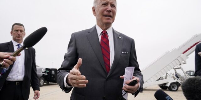 ΗΠΑ: Αυθεντικό το προσχέδιο νόμου για τις αμβλώσεις που διέρρευσε στον Τύπο – Ανησυχία Μπάιντεν