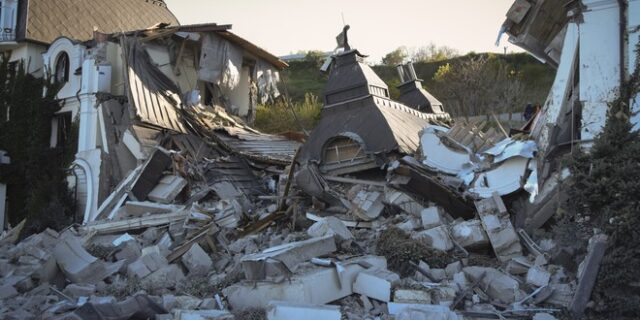 Ουκρανία: Ζητά έκτακτη σύγκληση του Συμβουλίου Ανθρωπίνων Δικαιωμάτων για τις “μαζικές απώλειες” στη Μαριούπολη