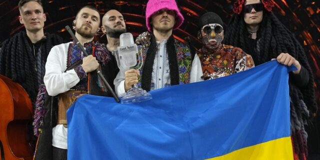Eurovision 2022: Σάρωσε σε τηλεθέαση ο τελικός – “Άγγιξε” το 70%