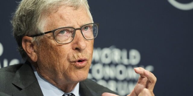 Στην Ελλάδα ο Bill Gates – Το πρόγραμμα του ισχυρού άνδρα της Microsoft
