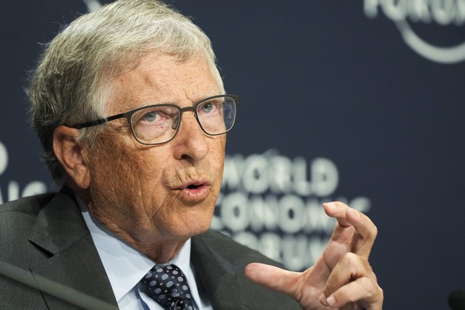 Στην Ελλάδα ο Bill Gates – Το πρόγραμμα του ισχυρού άνδρα της Microsoft