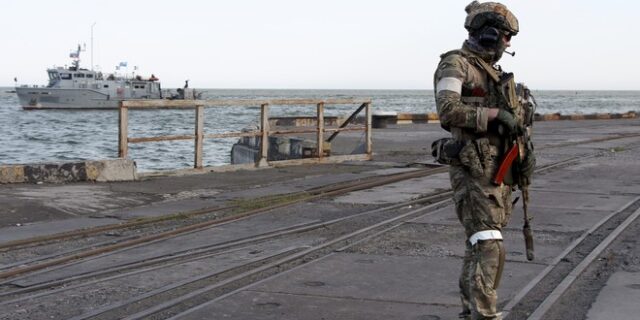 Πούτιν: Ανοιχτή σε συζητήσεις η Μόσχα για εξαγωγή σιτηρών από την Ουκρανία – Πιέσεις από G7