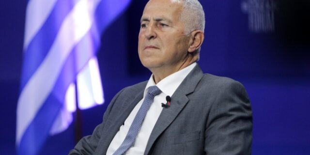 Αποστολάκης για F-35: Η προμήθεια οπλικών συστημάτων πρέπει να προκύπτει από εμπεριστατωμένη μελέτη