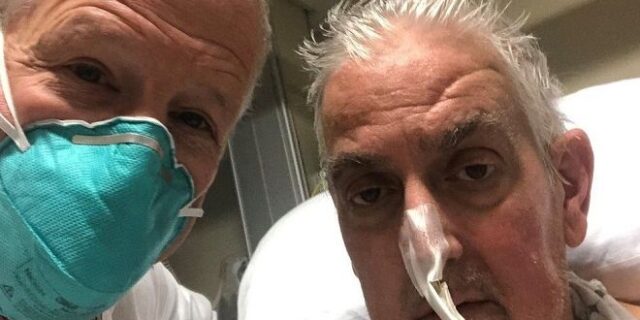 Από ιό που προσβάλλει τους χοίρους πέθανε ο άνδρας που υποβλήθηκε σε μεταμόσχευση καρδιάς γουρουνιού
