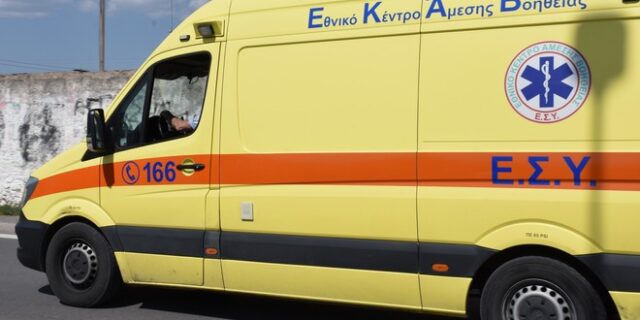 Χαλκιδική: Νεκρός 18χρονος σε τροχαίο – Τραυματίστηκε και ο φίλος του