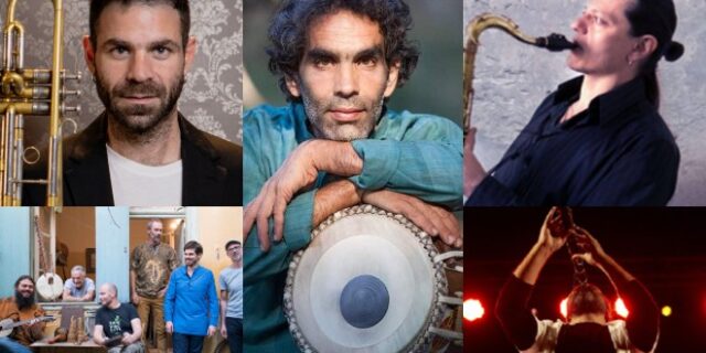 “Αστροναύτες World & Jazz Music Festival” γιατί ο κόσμος έχει ανάγκη να ξαναβρεθεί