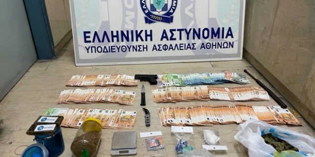 Εξαρθρώθηκε σπείρα που έκλεβε αυτοκίνητα και διακινούσε ναρκωτικά