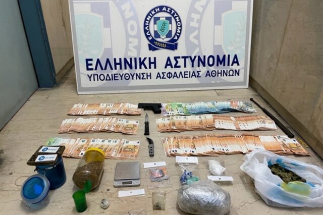 Εξαρθρώθηκε σπείρα που έκλεβε αυτοκίνητα και διακινούσε ναρκωτικά