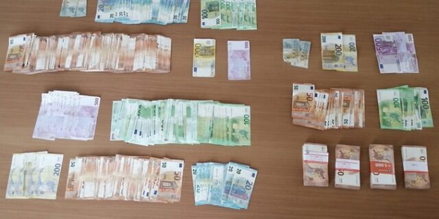 Εξαρθρώθηκε εγκληματική οργάνωση που διέπραττε απάτες με την μέθοδο των απατηλών επενδύσεων