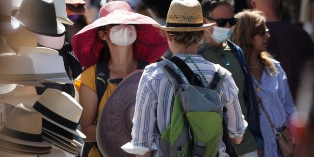 Κορονοϊός – Διασπορά: Υψηλός παραμένει ο αριθμός των κρουσμάτων στην Αττική και τη Θεσσαλονίκη
