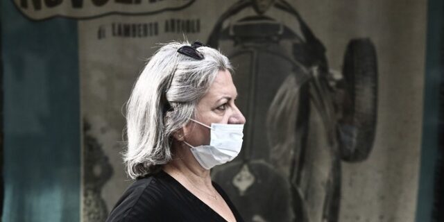 Κορονοϊός: 2.251 νέα κρούσματα σήμερα στην Αττική
