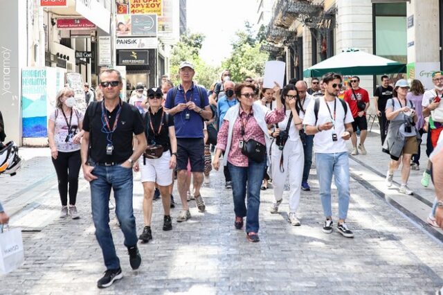 Κορονοϊός – Διασπορά: Σταθερά ψηλά τα κρούσματα στα μεγάλα αστικά κέντρα