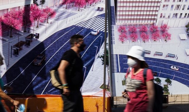 Κορονοϊός: 1.201 νέα κρούσματα σήμερα στην Αττική