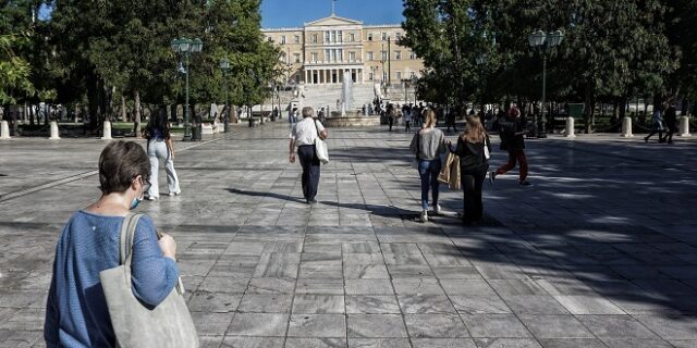 Κορονοϊός – Διασπορά: Η Αττική έχει το μεγαλύτερο πρόβλημα με πάνω από τα μισά κρούσματα