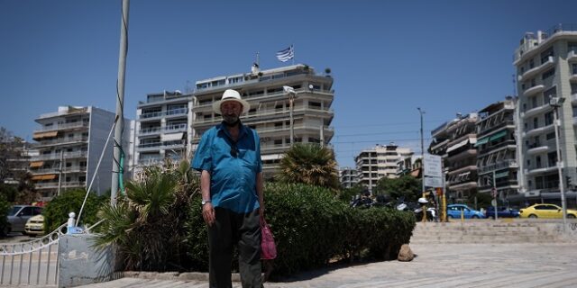 Κορονοϊός: 1273 νέα κρούσματα σήμερα στην Αττική