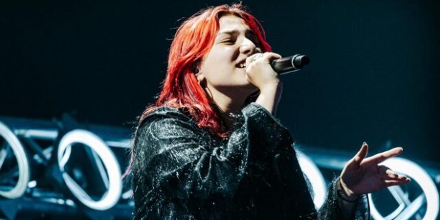Eurovision 2022: Τα φάλτσα της Αυστρίας – Δεν πάτησε ούτε νότα η τραγουδίστρια