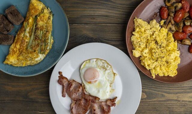 Οι τρεις πιο νόστιμες συνταγές με αυγά, που θα λατρέψουν μικροί και μεγάλοι