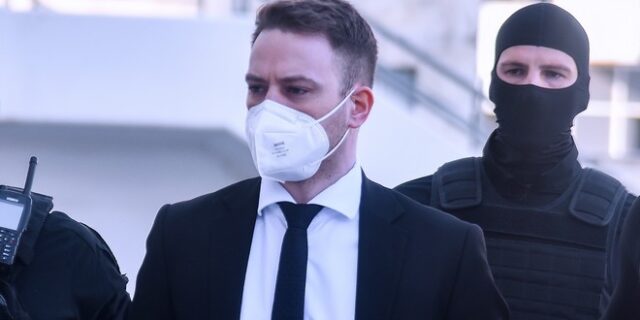 Συνεχίζεται η δίκη του Μπάμπη Αναγνωστόπουλου για το έγκλημα στα Γλυκά Νερά