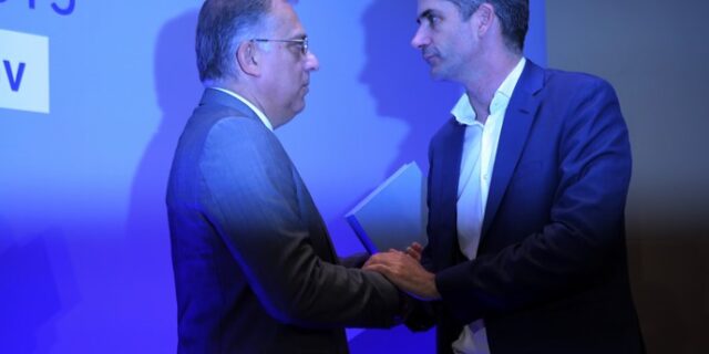 Θεοδωρικάκος-Μπακογιάννης: Τα παιδία παίζει…